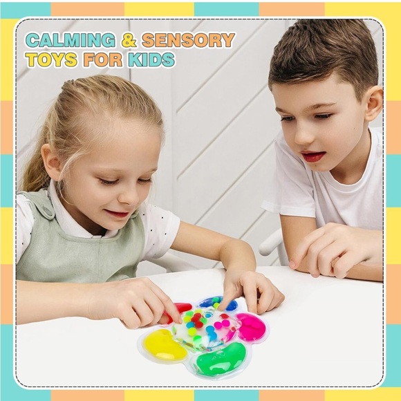 Fidget Toy for toddler - Picture 4 of 8